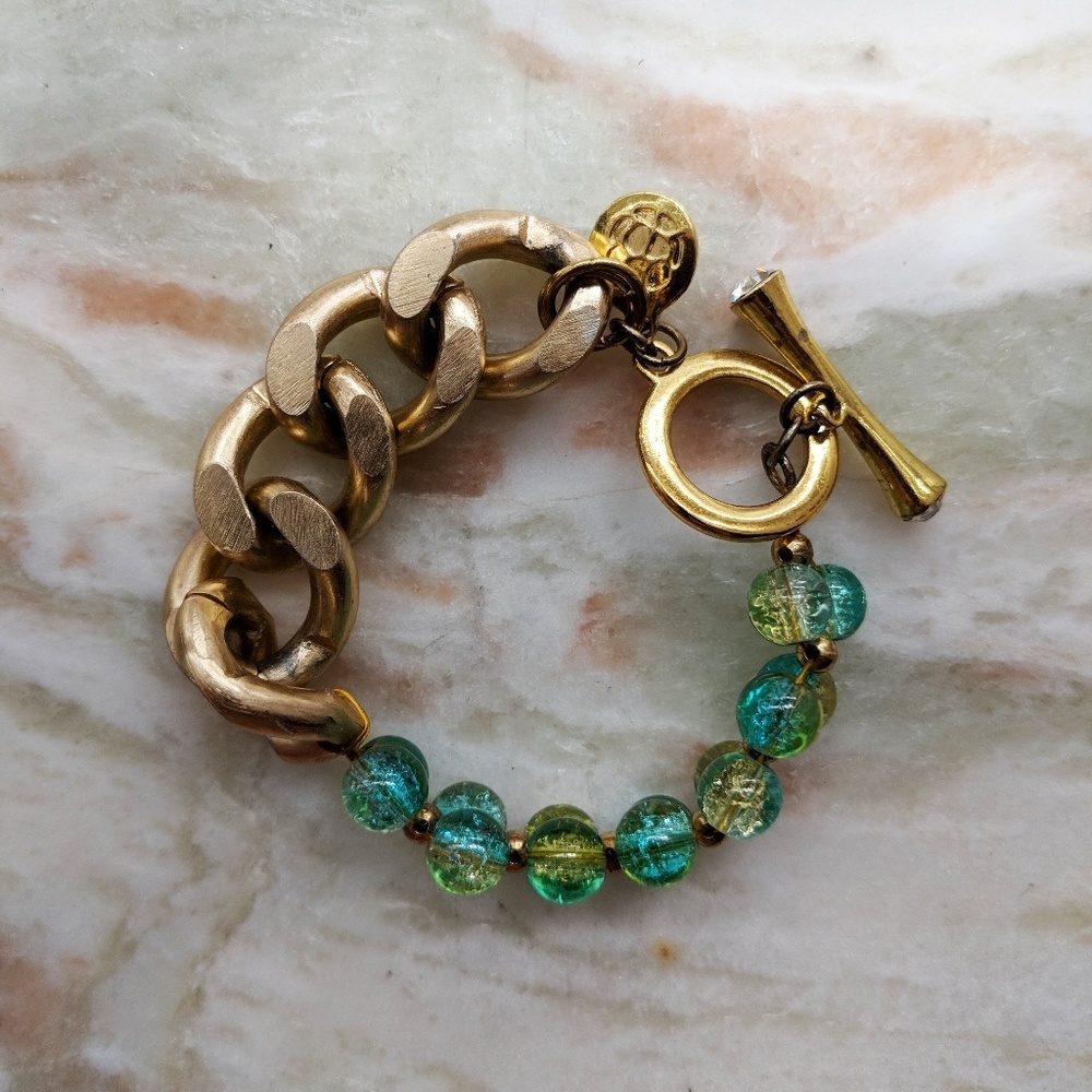 Mintbarry Mojitobarry Link Bracelet (NWB)